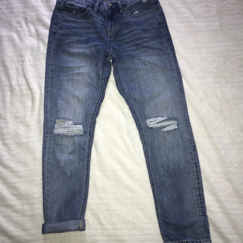 Aeropostale Boyfriend Jeans